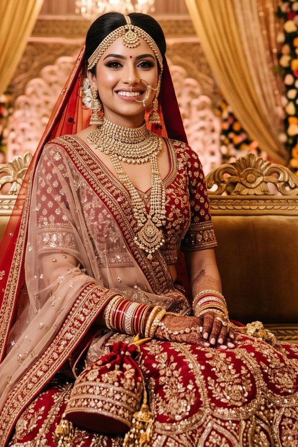 Makeup by Anjali Walia